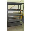 Image 1 : Whalen Storage Metal Shelving Unit