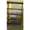 Image 1 : Whalen Storage Metal Shelving Unit