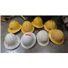 Image 1 : Qty 8 Plastic Hard Hats
