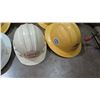 Image 2 : Qty 8 Plastic Hard Hats