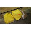Image 1 : Approx. 15 Yellow Tyvek Coveralls
