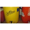 Image 2 : Qty 3 Plastic Coolers & Cups