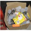 Image 1 : Small Blocks of Lightbulbs