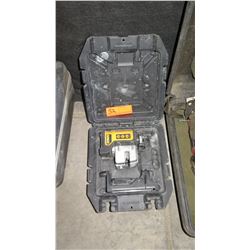 Dewalt Laser Level