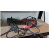 Image 1 : Heat Gun and Impact Driver (damaged)