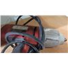 Image 2 : Heat Gun and Impact Driver (damaged)