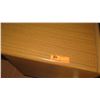 Image 2 : L-Shaped Wooden Desk Ensemble Office Chair