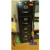 Image 1 : Office Max 4-Drawer Vertical File Cabinet