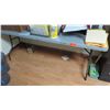 Image 1 : Plastic Folding Table
