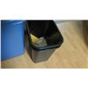 Image 2 : Qty 3 Office Trash Receptables
