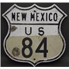 Image 8 : NEW MEXICO ROAD SIGN