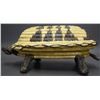 Image 2 : PAPAGO INDIAN BASKETRY TURTLE