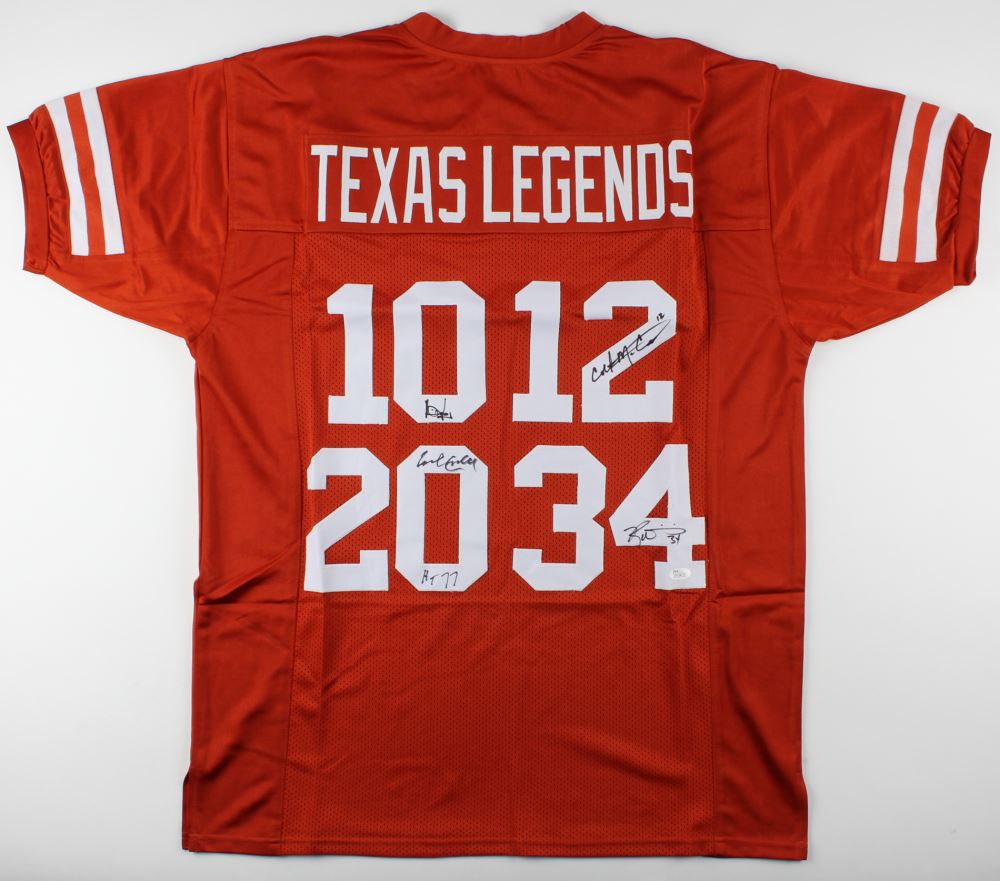 vince young texas jersey