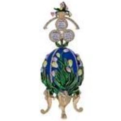 1898 Lilies of the Valley Russian Faberge Egg