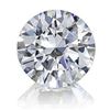 Image 1 : Round 2.5 Ct. Bianco Diamond.