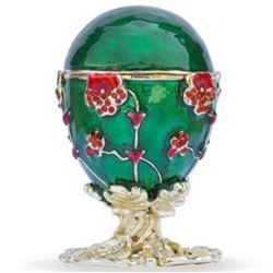 1899 Pansy Faberge Egg