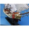 Image 3 : Wooden United States Coast Guard USCG Eagle Model Ship 32