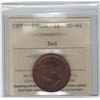 Image 1 : Canada 1882H Large Cent Obverse 2 ICCS MS64 Red