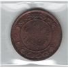 Image 2 : Canada 1882H Large Cent Obverse 2 ICCS MS64 Red