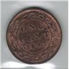 Image 2 : Canada 1893 Large Cent ICCS MS65 Red