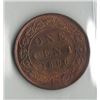 Image 2 : Canada 1899 Large Cent ICCS MS64 Red