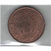 Image 2 : Canada 1900H Large Cent ICCS MS63 Red
