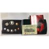 Image 2 : Canada 1998 RCMP Double Dollar Set