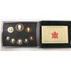 Image 2 : Canada 2002 Queen Elizabeth II Double Dollar Proof Coin Set