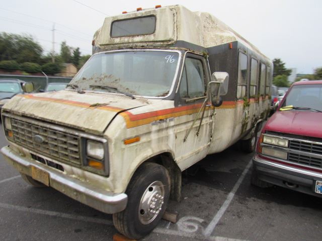 1986 ford econoline 350