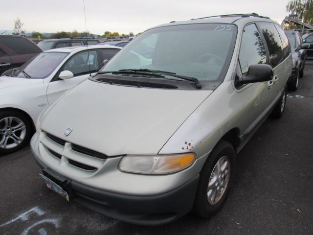 1999 Dodge Grand Caravan - Speeds Auto Auctions