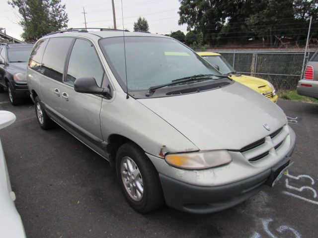 1999 Dodge Grand Caravan - Speeds Auto Auctions