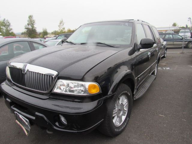 2002 Lincoln Navigator Speeds Auto Auctions