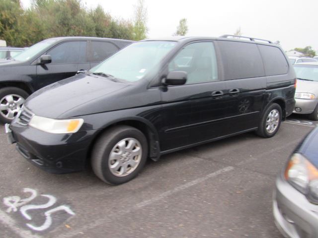 2003 honda odyssey van