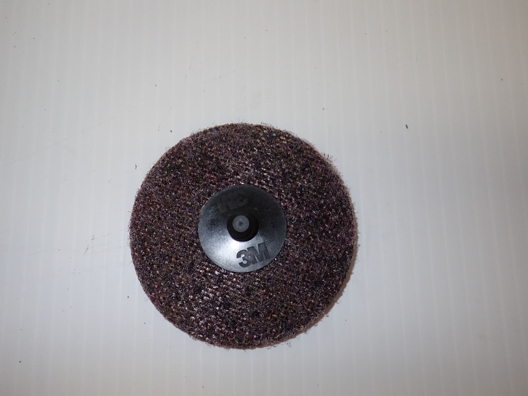 3m Rolok 3M 33796 Scotch-Brite Roloc Non-Woven Sanding Disc - 3 in Disc Diameter ...