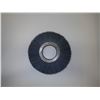 Image 2 : Weiler 20600 6" Abrasive Nylon Wheel Pack of 2 *Lot of 8*