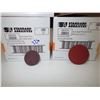 Image 2 : Misc. Standard Abrasives Quick Change TR Discs Approx. 200 Pieces *See Pics for Part Numbers*