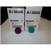 Image 1 : Misc. Standard Abrasives Quick Change TR Discs Approx.150 Pieces *See Pics for Part Numbers*
