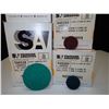 Image 2 : Misc. Standard Abrasives Lockit Discs Approx.200 Pieces *See Pics for Part Numbers*