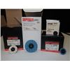 Image 2 : Misc. Superior Abrasives Quick Change Discs Approx. 350 pieces *See Pics for Part Numbers*