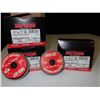 Image 2 : Misc. Superior Abrasives SHUR-KUT Mini Flap Discs Approx. 30 Pieces *See Pics for Part Numbers*
