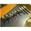 Image 2 : MISCELLANEOUS LOT OF (9) CAT50 MODULAR PROJECTION TOOL HOLDERS