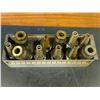 Image 1 : MISCELLANEOUS LOT OF (11) CAT40 END MILL HOLDERS
