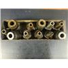Image 2 : MISCELLANEOUS LOT OF (11) CAT40 END MILL HOLDERS