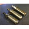 Image 2 : MISCELLANEOUS LOT OF (3) CAT40 CAT SIDE LOCK END MILL HOLDERS