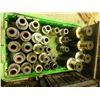 Image 2 : LARGE MISCELLANEOUS LOT OF MODULAR EXTENSIONS - SEE PICS FOR TYPES