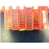Image 2 : LARGE LOT OF CARBOLY CARBIDE INSERTS - SEE PICS