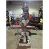 Image 2 : Bridgeport 2 HP Head / Supermax Vertical Mill