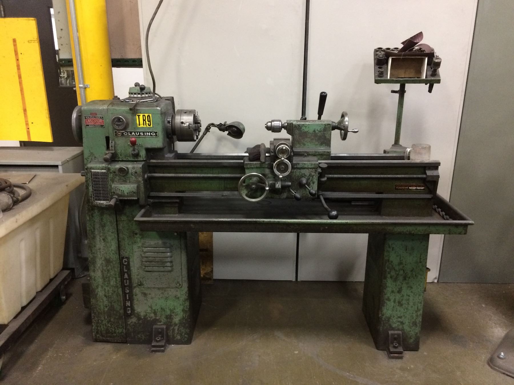 Clausing 6300 What Is A Clausing Lathe _ Industrial Metal Lathes – UKCDM