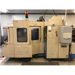 MAZAK H-400N HMC