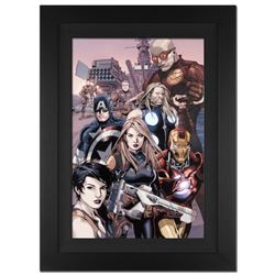 Ultimate Avengers vs. New Ultimates #2 by Stan Lee - Marvel Comics